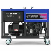 Genset Yamaha EDL 21000 E